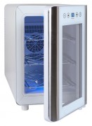 Cave de service inox