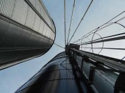 Cellule à grain Ø1,78 m à Ø8 m - Hauteur de 0,9 à 2,57 m