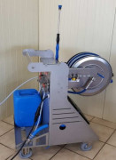 Centrale de désinfection mobile - Débit de 15 à 30 l/min