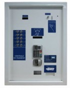 Centrale de Paiement avec lecteur de Billets