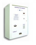 Centrale de paiement avec monnayeur