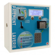 Centrale de paiement compact et connectée