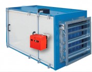 Centrale de traitement d’air à gaz