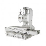 Centre d'usinage à boite de vitesse