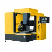 Centre d'usinage vertical - 3 à 5 axes