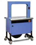 Cercleuse automatique feuillard 5 à 12 mm - Tension : 300 N - Vitesse : 0.85 s/ cerclage