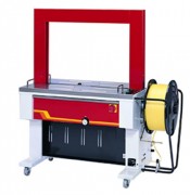 Cercleuse automatique pour feuillard PP - Cadence 25 cerclages/min - Arche 650 x 400 mm ou 850 x 600 mm