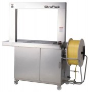 Cercleuse automatique inox à fonctionnement continu