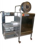 Cercleuse automatique latéral en inox