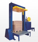 Cercleuse automatique verticale - 60 palettes/heure