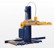 Cercleuse horizontale automatique - 50 palettes/heure