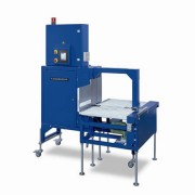 Cercleuse latérale haute cadence en INOX