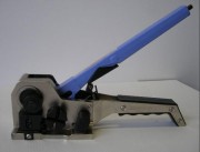 Cercleuse manuelle de colis - Compatible avec ruban PP et PET - Pour feuillard 13 mm