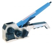 Cercleuse manuelle pour feuillard plastique