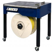 Cercleuse semi-automatique de paquet - Largeur feuillard pp de 5 à 15,5 mm