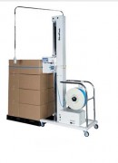 Cercleuse semi-automatique pour palettes