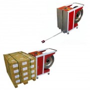 Cercleuse semi automatique verticale