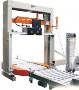 Cercleuse verticale automatique pour palettes