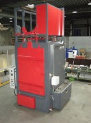 Chaine de lavage industrielle