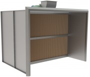 Chaine de peinture cabine vernissage