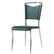 Chaise acier restaurant design