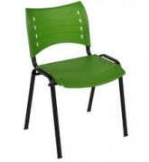 Chaise brady empilable coloris au choix