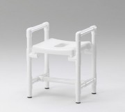 Chaise de douche médical hauteur 47 cm