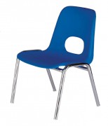 Chaise empilable pour enfants