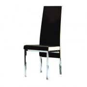 Chaise en plastique pour restaurant