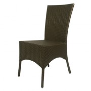 Chaise extérieur PVC