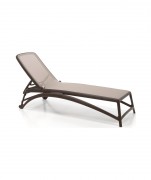 Chaise longue inclinable ATLANTICO