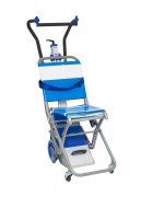 Chaise monte-escaliers électrique pro