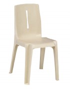 Chaise plastique de restaurant SALSA