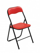 Chaise pliante collectivités - Vendue par 2