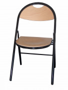 Chaise pliante florence bois