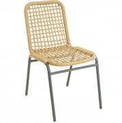  Chaise restaurant aluminium DRISSE