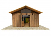 Magasin automatique fermier