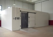 Chambre froide alimentaire modulaire
