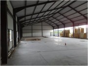 Chambre froide positive professionnelle