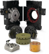 Changeur d'outils pour application robotique