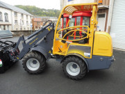 Chargeur articulé Eurotrac W12