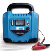 Chargeur de batterie électronique 12V- 24V