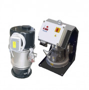 Chargeur triphasé pour transfert de matière