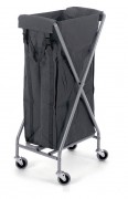 Chariot à linge pliable - 100L