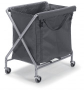 Chariot à linge pliable - 150 L