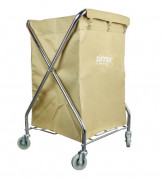 Chariot à linge pliable - 270 L