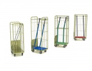 Chariot à linge Cabri - Charge 250 kg