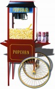 Chariot à popcorn