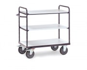 Chariot antistatique multifonction