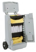 Kit d'intervention absorbants